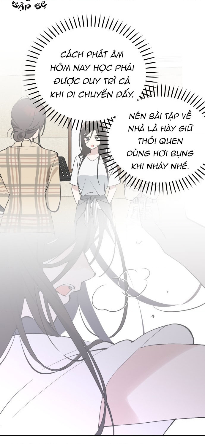 Hôm Nay Han Yoil Là Con Gái Chapter 48 - 52