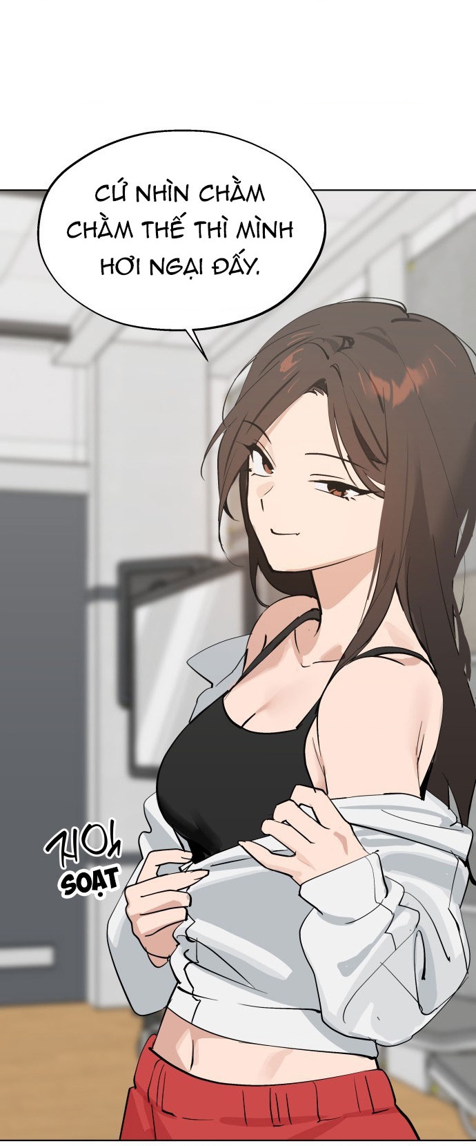 Hôm Nay Han Yoil Là Con Gái Chapter 48 - 61