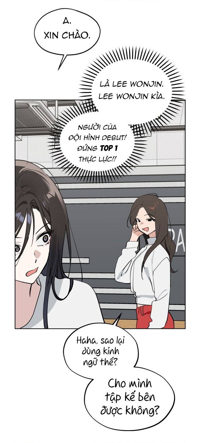 Hôm Nay Han Yoil Là Con Gái Chapter 48 - 59