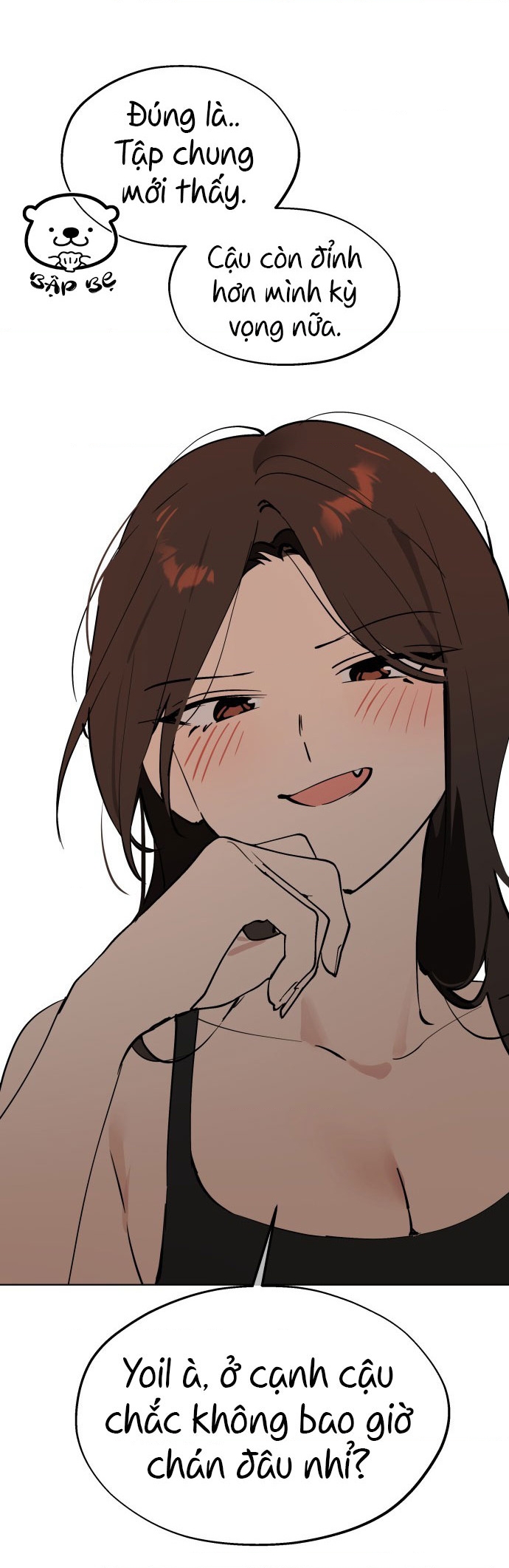 Hôm Nay Han Yoil Là Con Gái Chapter 48 - 90