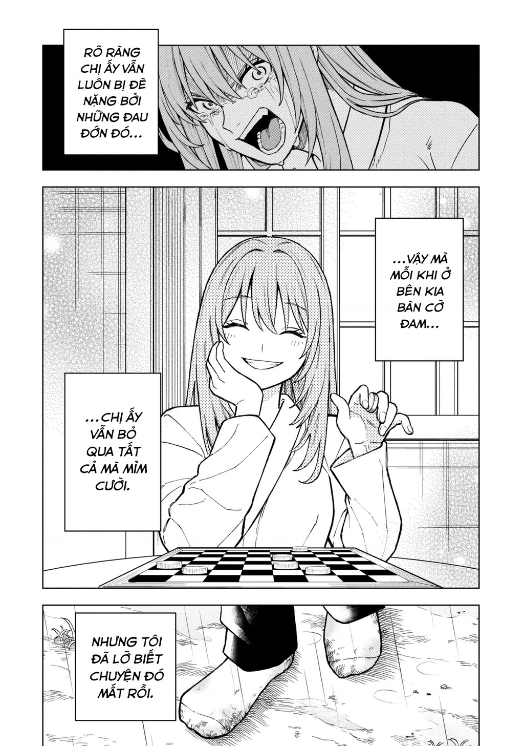 Sẽ Thật Hoàn Hảo Nếu Chị Ra Đi Vào Lúc Hạ Tàn Chapter 07 - 33