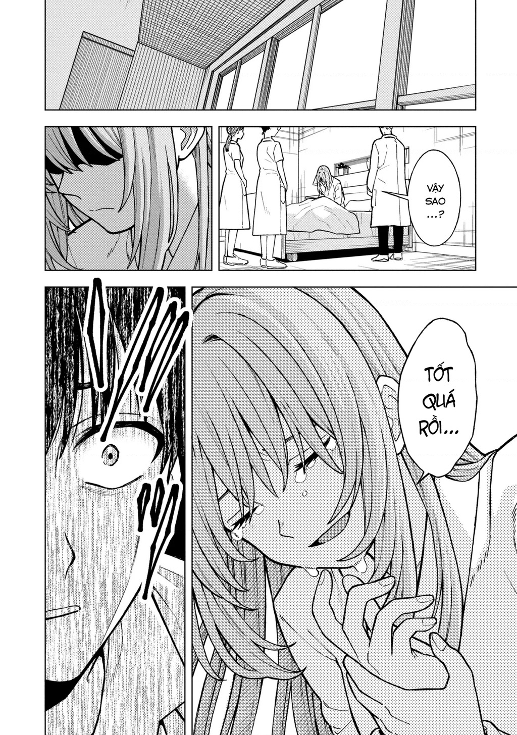 Sẽ Thật Hoàn Hảo Nếu Chị Ra Đi Vào Lúc Hạ Tàn Chapter 07 - 26