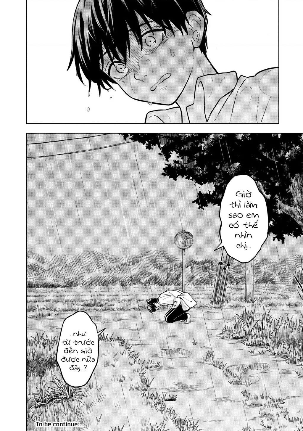 Sẽ Thật Hoàn Hảo Nếu Chị Ra Đi Vào Lúc Hạ Tàn Chapter 07 - 34