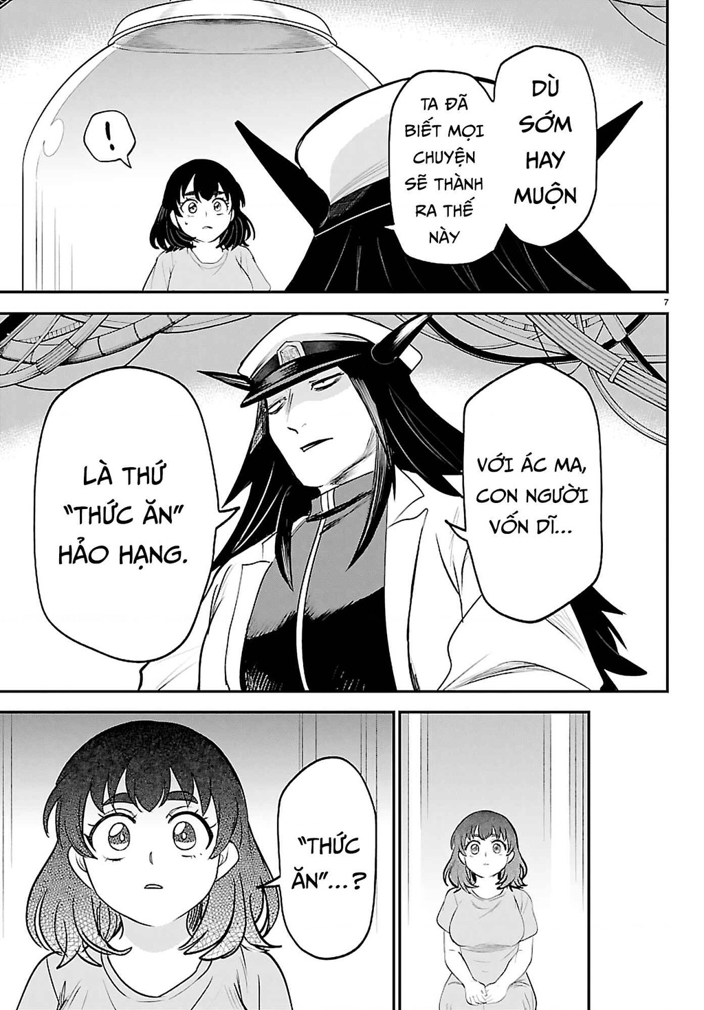 Chào Mừng Cậu Đến Trường Iruma-Kun Chapter 434 - 8