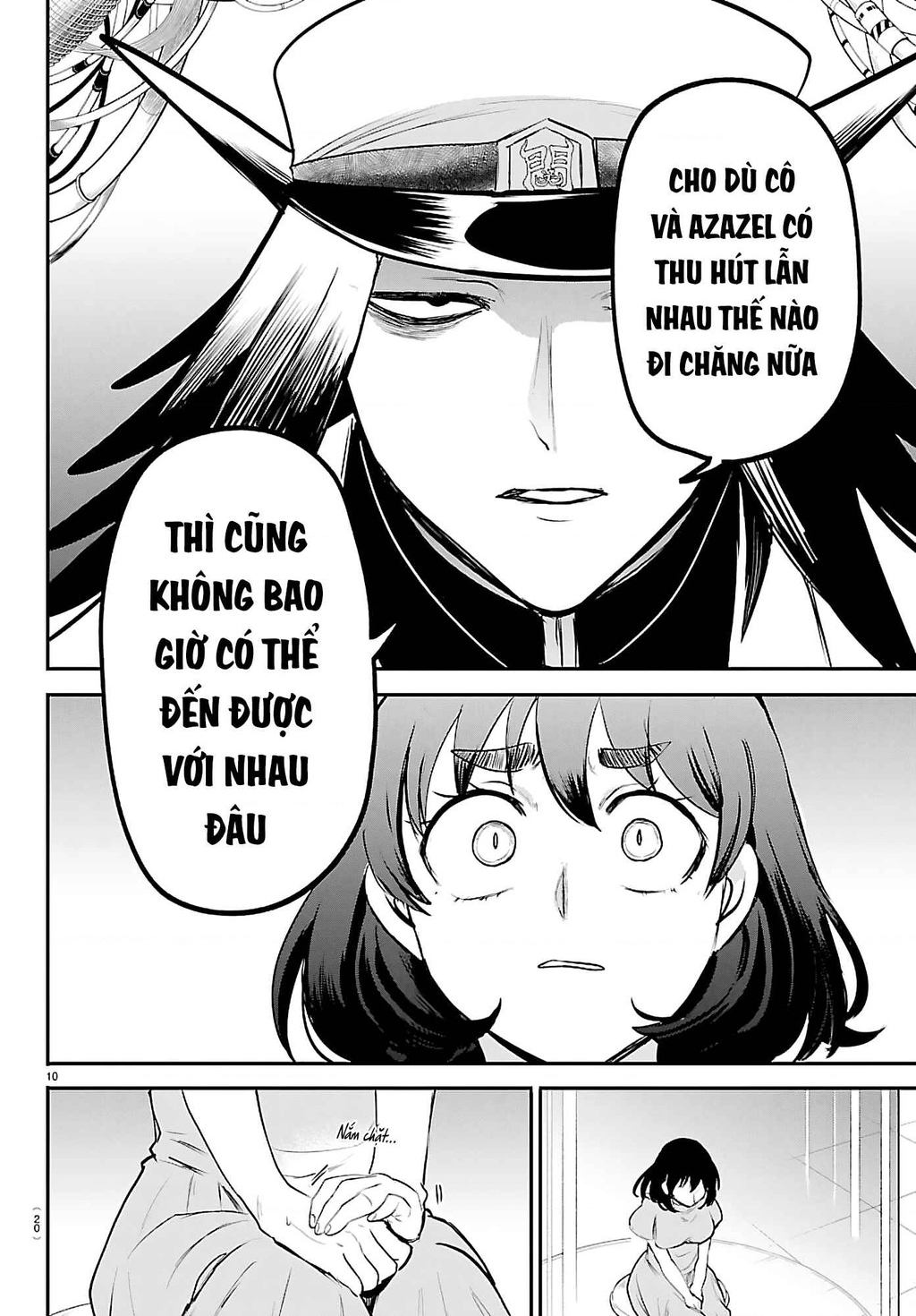 Chào Mừng Cậu Đến Trường Iruma-Kun Chapter 434 - 11