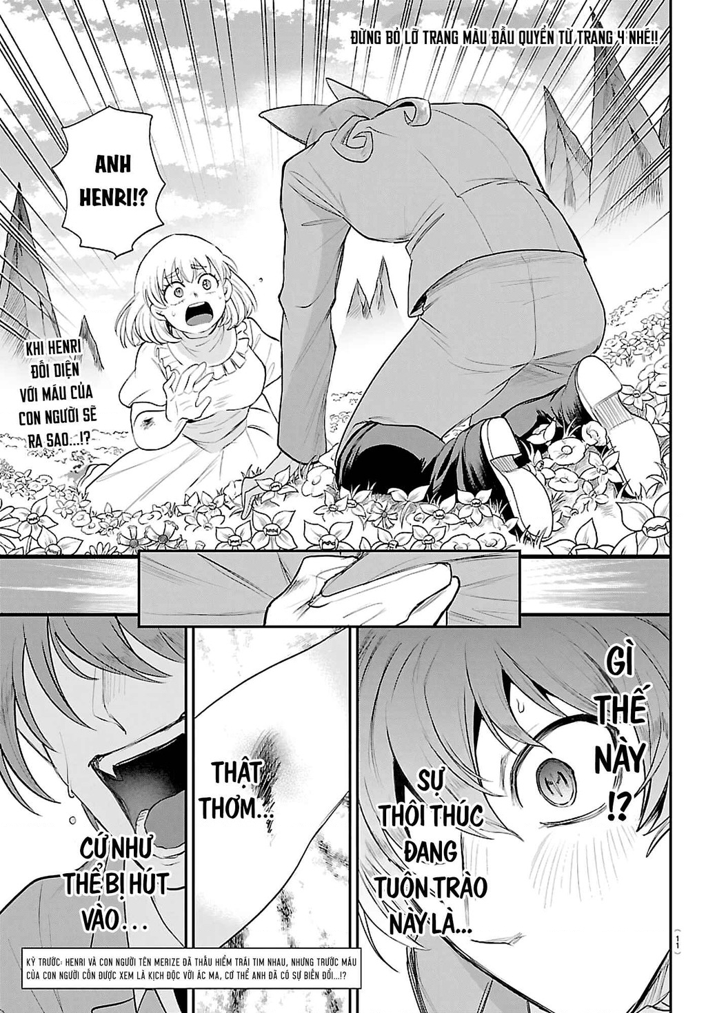 Chào Mừng Cậu Đến Trường Iruma-Kun Chapter 434 - 3