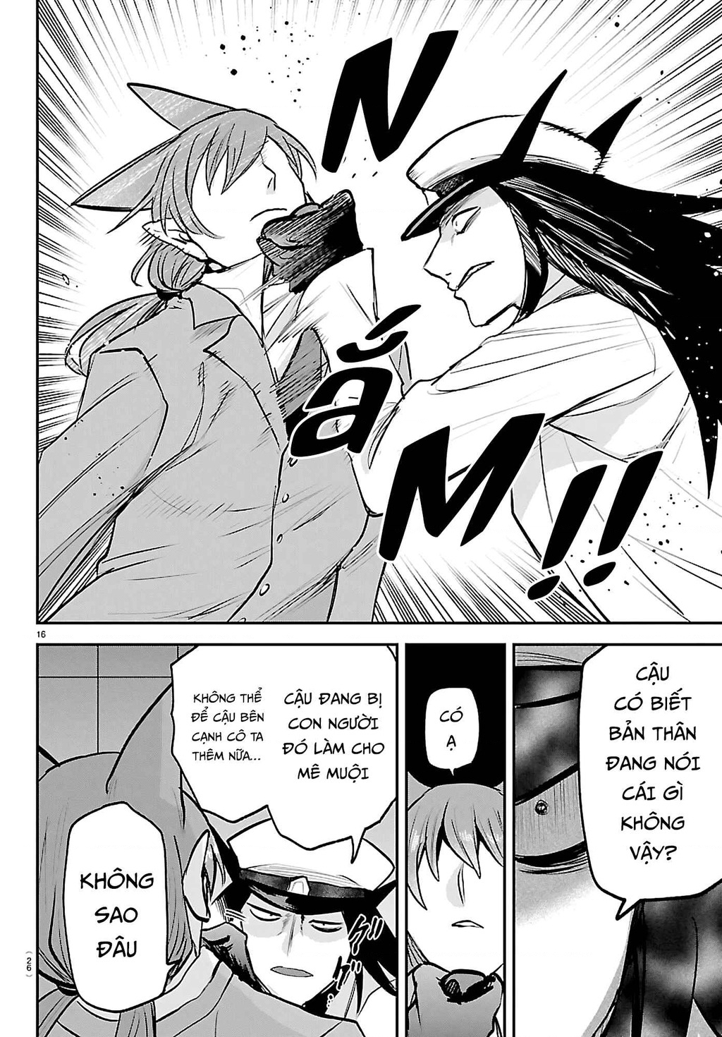 Chào Mừng Cậu Đến Trường Iruma-Kun Chapter 434 - 17