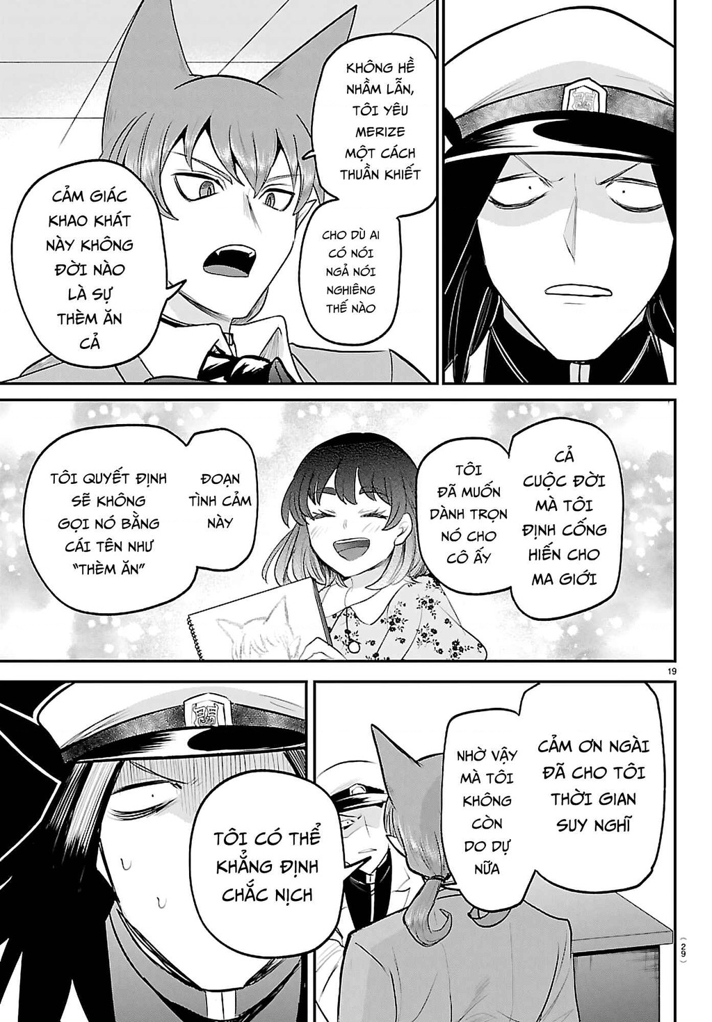 Chào Mừng Cậu Đến Trường Iruma-Kun Chapter 434 - 20