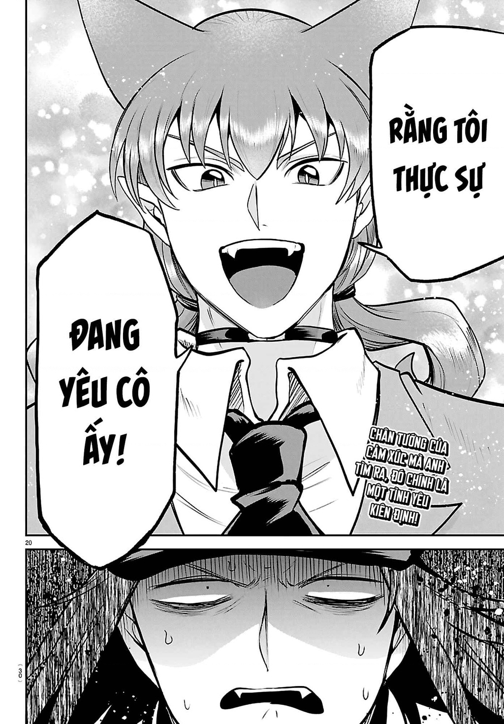 Chào Mừng Cậu Đến Trường Iruma-Kun Chapter 434 - 21