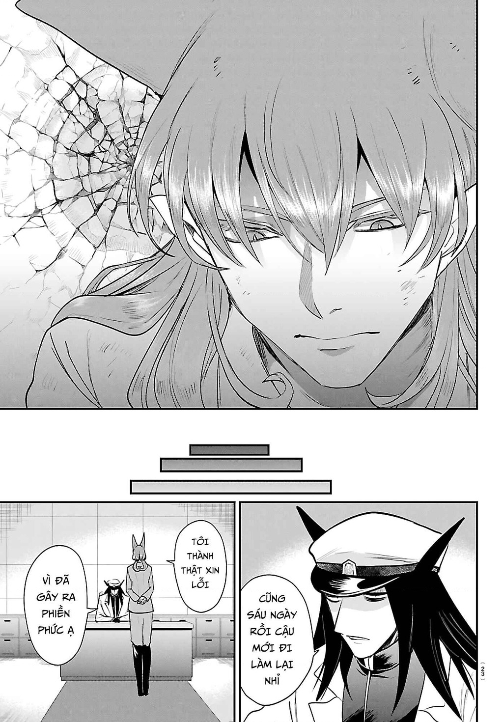 Chào Mừng Cậu Đến Trường Iruma-Kun Chapter 434 - 14