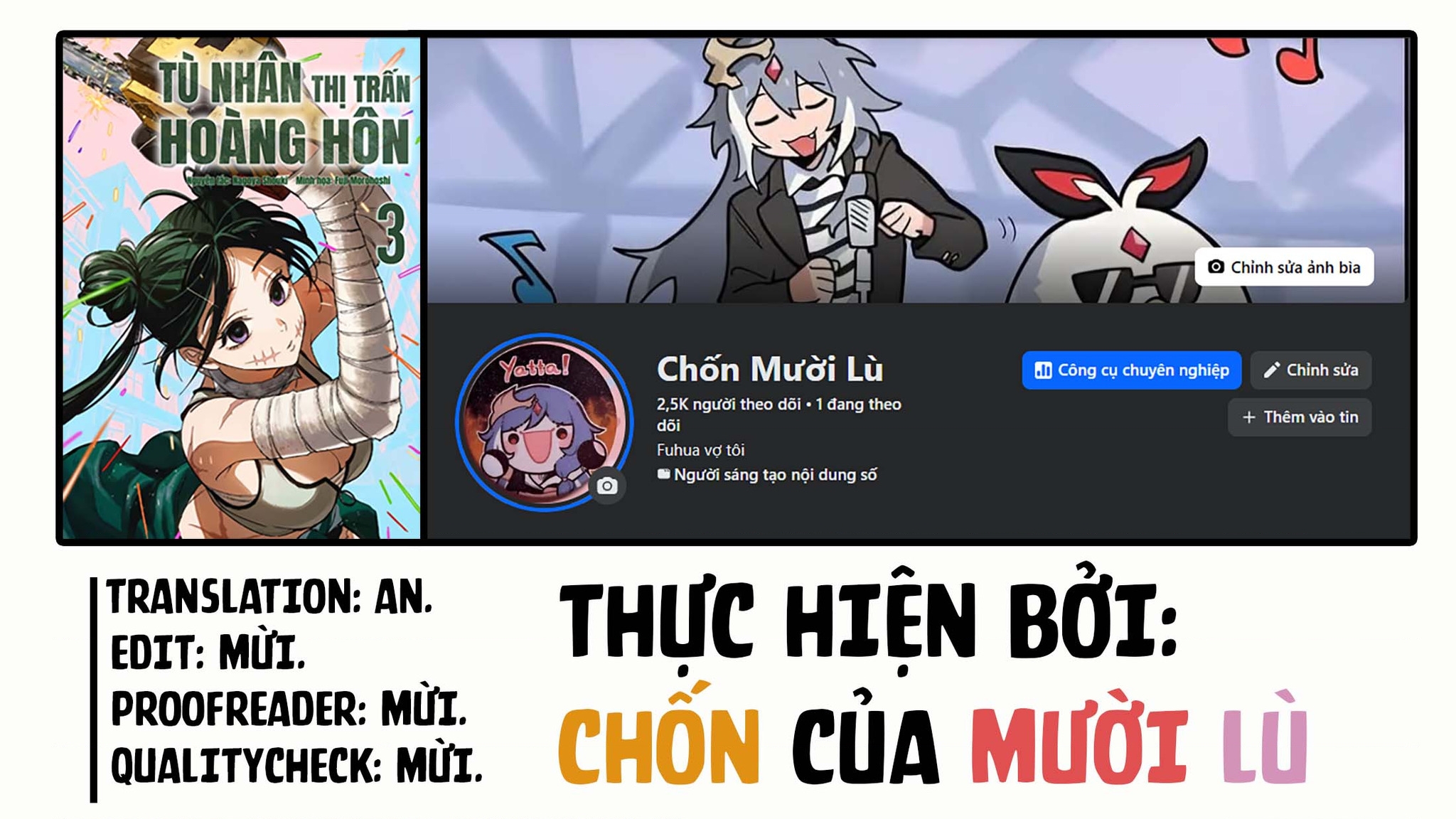 Tù Nhân Thị Trấn Hoàng Hôn Chapter 30 - 1