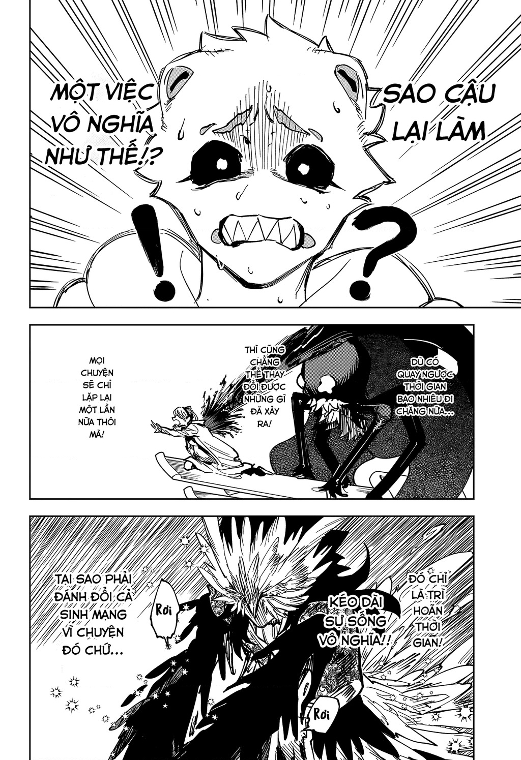 Ichi - Anh Chàng Phù Thuỷ Chapter 69 - 2