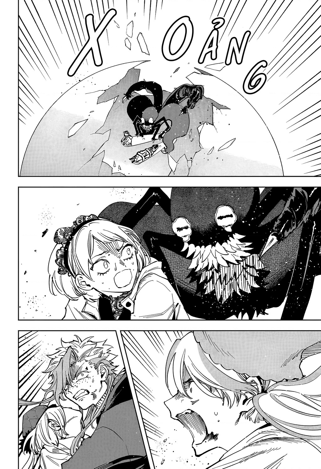 Ichi - Anh Chàng Phù Thuỷ Chapter 69 - 12