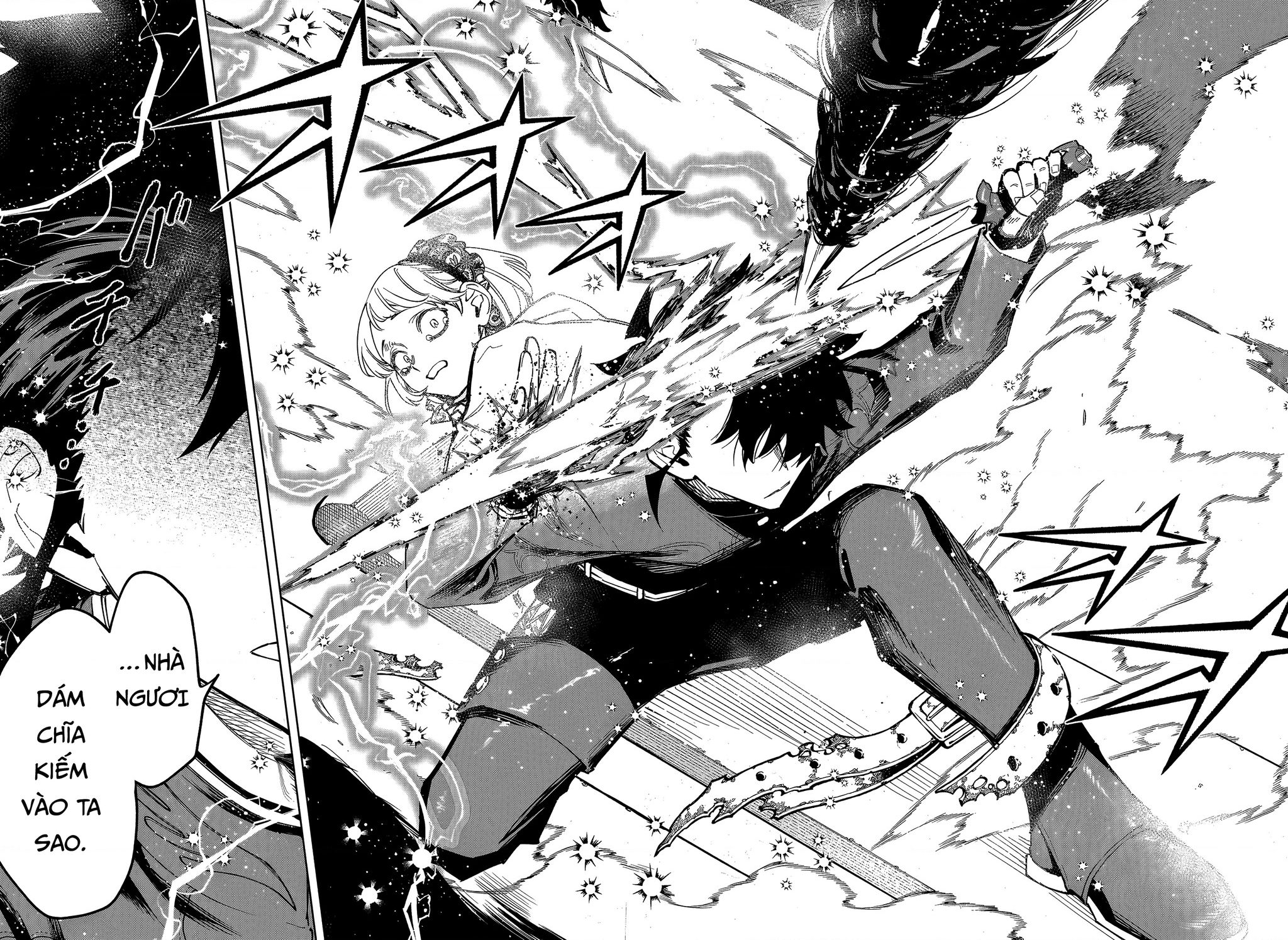 Ichi - Anh Chàng Phù Thuỷ Chapter 69 - 14