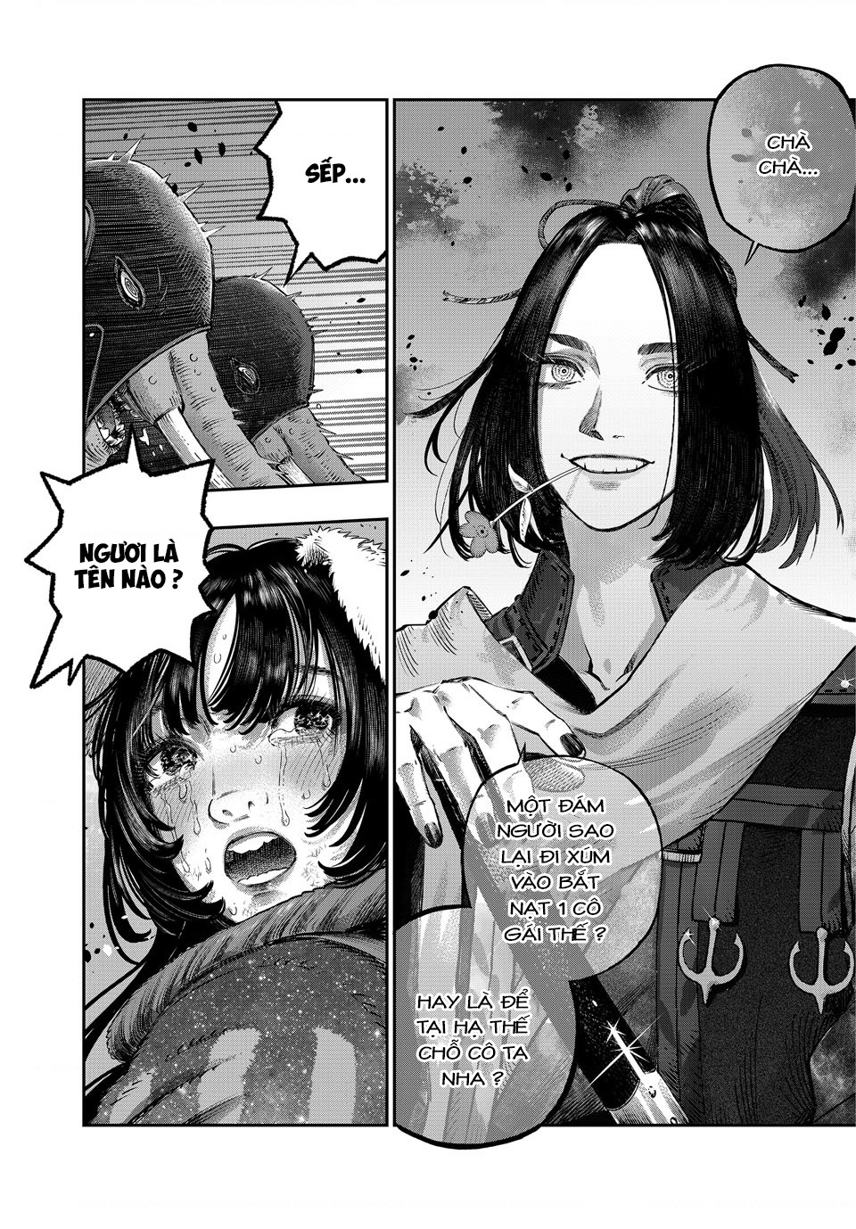 Tôi Dùng Y Học Hiện Đại Để Đối Đầu Với Ma Thuật Cổ Đại Chapter 43 - 41