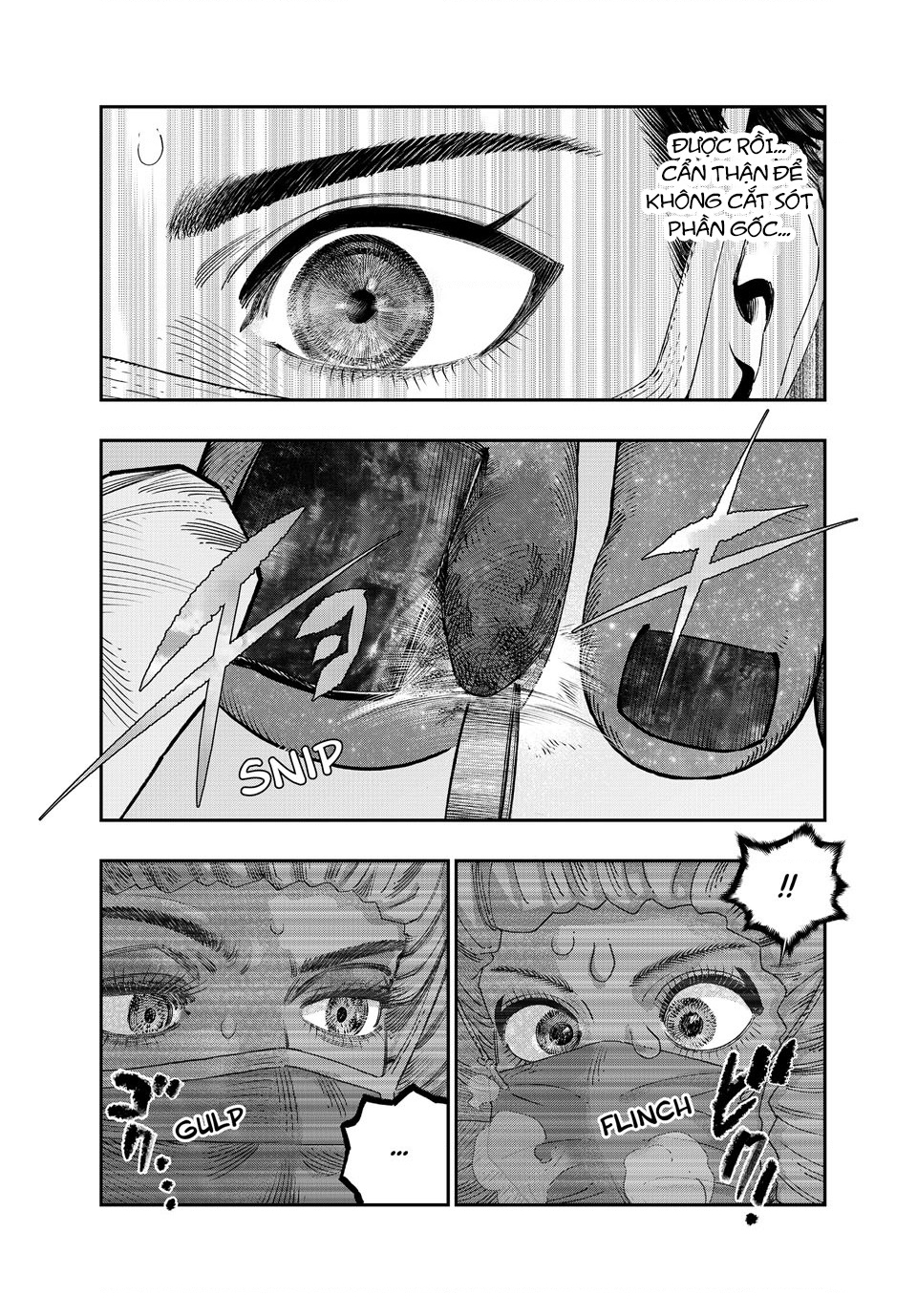 Tôi Dùng Y Học Hiện Đại Để Đối Đầu Với Ma Thuật Cổ Đại Chapter 43 - 3