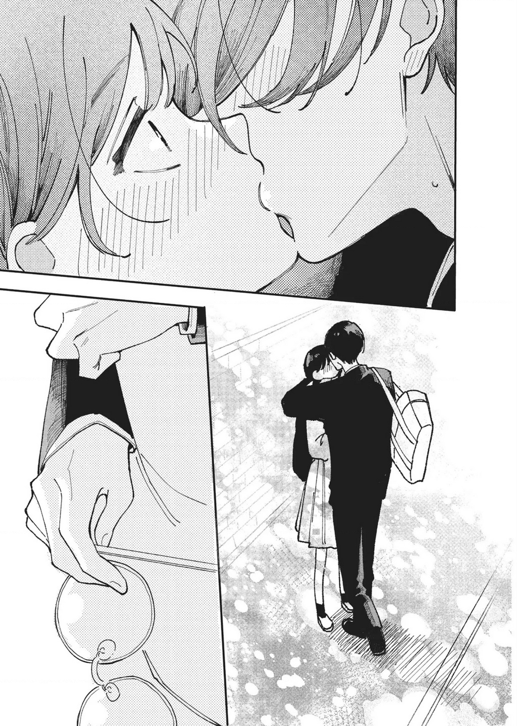 Hoteri Hotette First Kiss Chapter 3 - 37