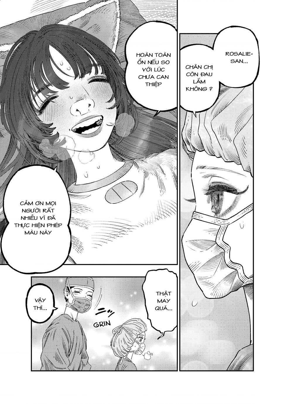 Tôi Dùng Y Học Hiện Đại Để Đối Đầu Với Ma Thuật Cổ Đại Chapter 43 - 9