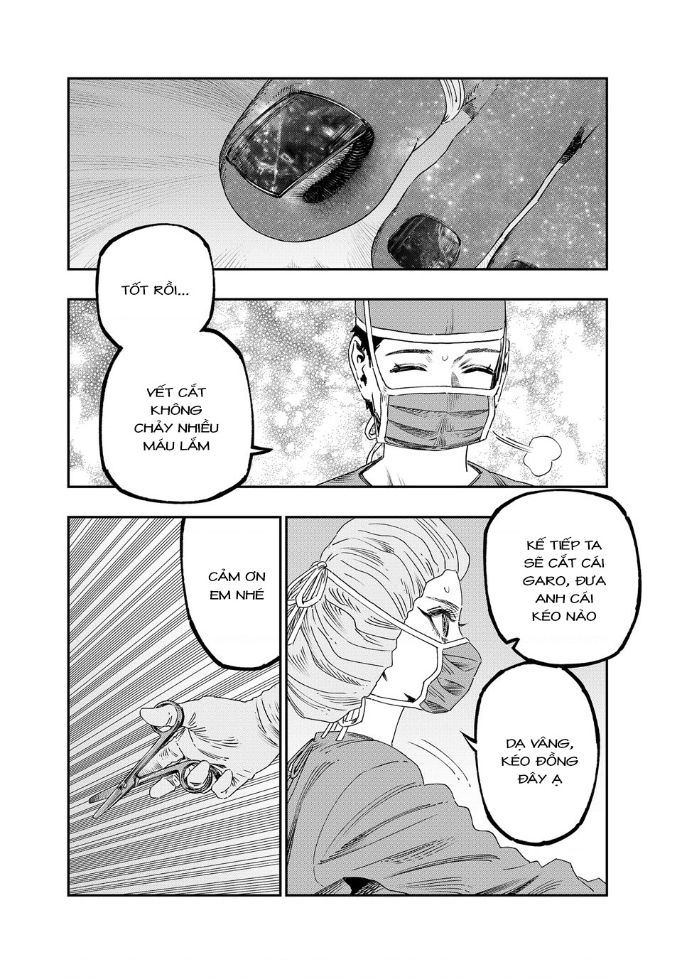Tôi Dùng Y Học Hiện Đại Để Đối Đầu Với Ma Thuật Cổ Đại Chapter 43 - 6