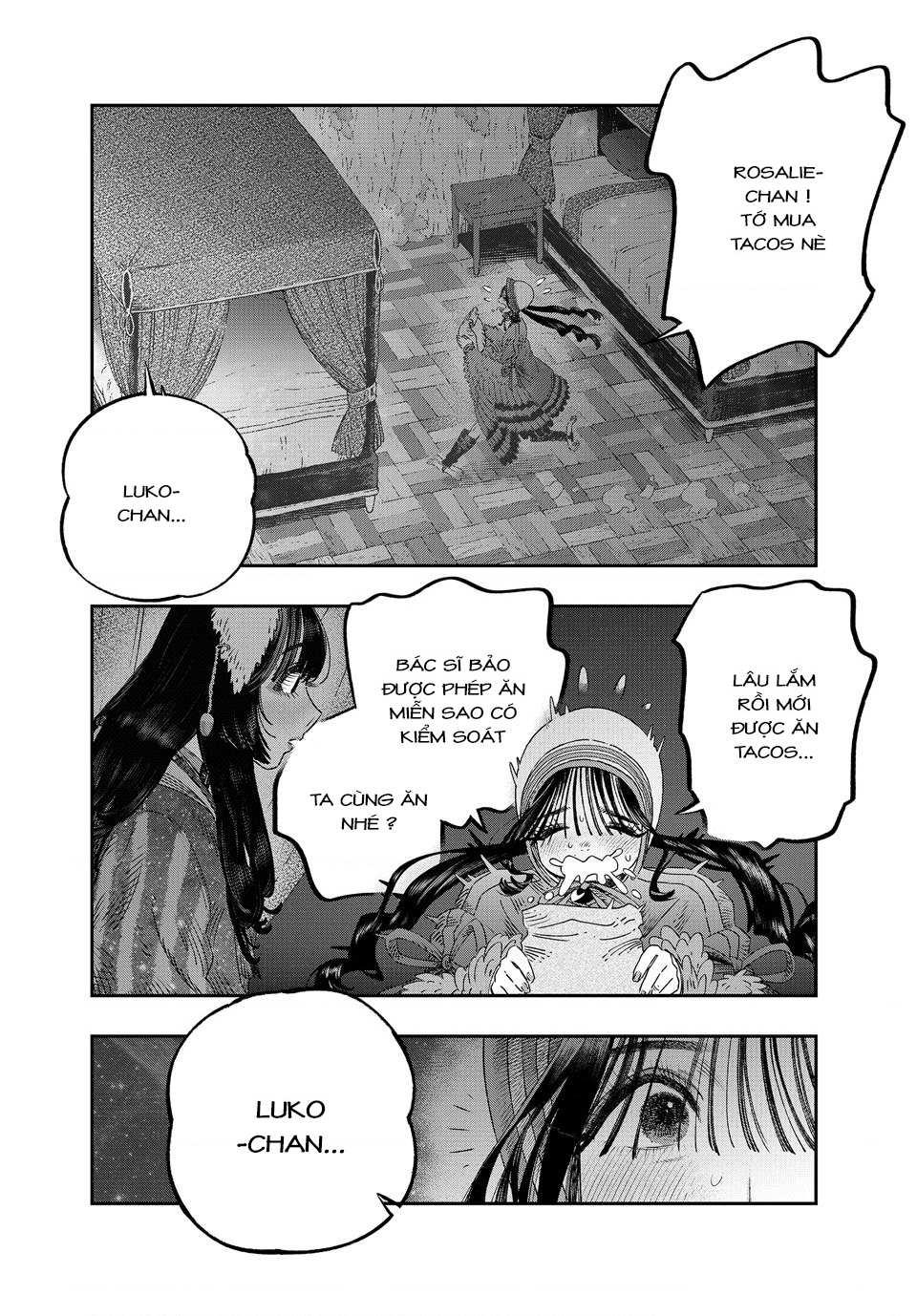 Tôi Dùng Y Học Hiện Đại Để Đối Đầu Với Ma Thuật Cổ Đại Chapter 43 - 23