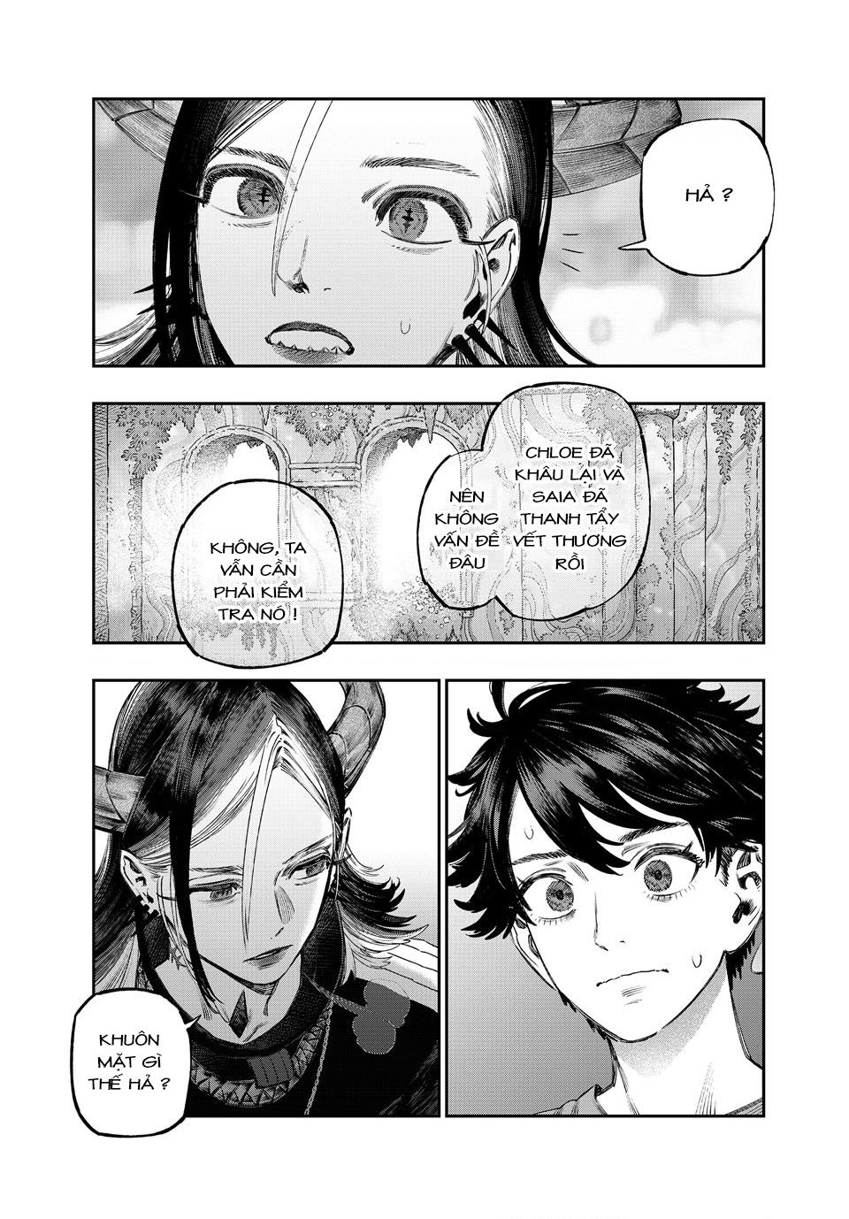Tôi Dùng Y Học Hiện Đại Để Đối Đầu Với Ma Thuật Cổ Đại Chapter 43 - 15