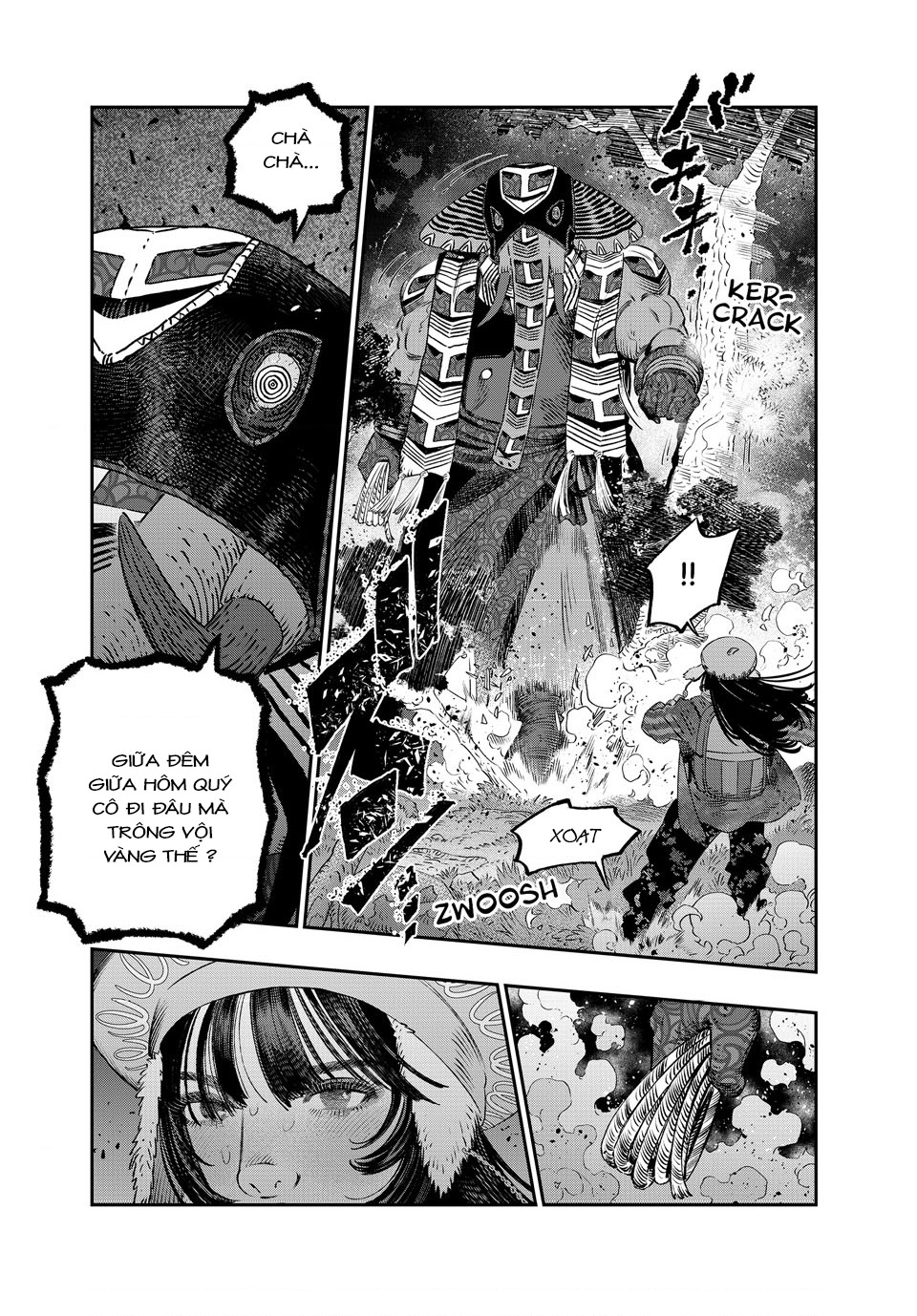 Tôi Dùng Y Học Hiện Đại Để Đối Đầu Với Ma Thuật Cổ Đại Chapter 43 - 31