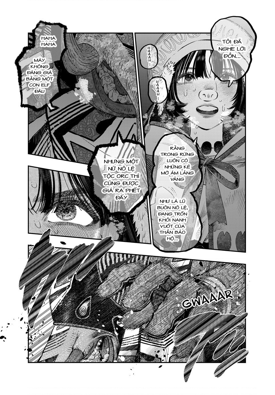 Tôi Dùng Y Học Hiện Đại Để Đối Đầu Với Ma Thuật Cổ Đại Chapter 43 - 32