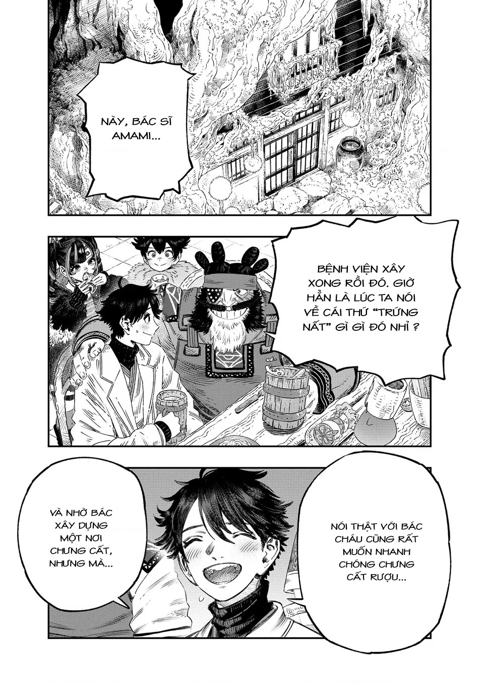 Tôi Dùng Y Học Hiện Đại Để Đối Đầu Với Ma Thuật Cổ Đại Chapter 43 - 27