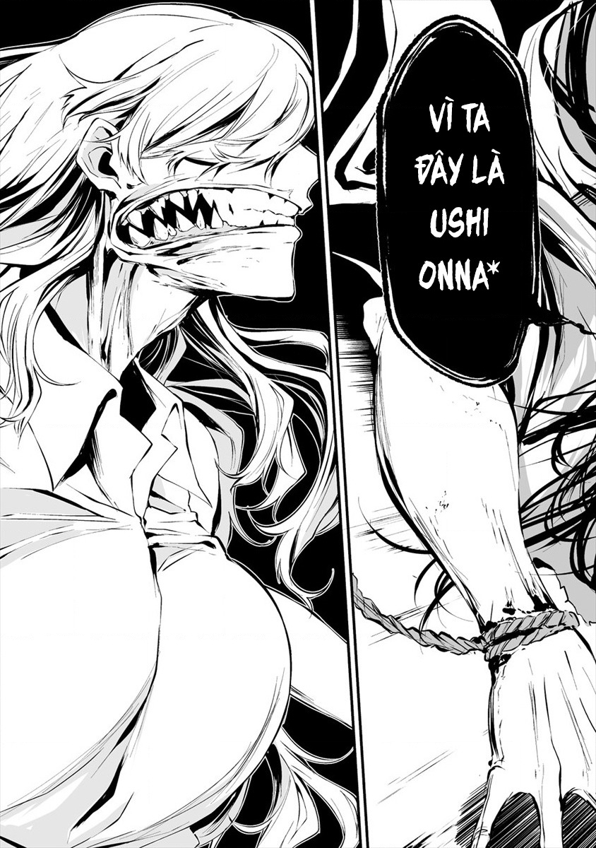 Ngày chín tháng tám, tôi sẽ bị ăn thịt bởi em Chapter 5 - 13