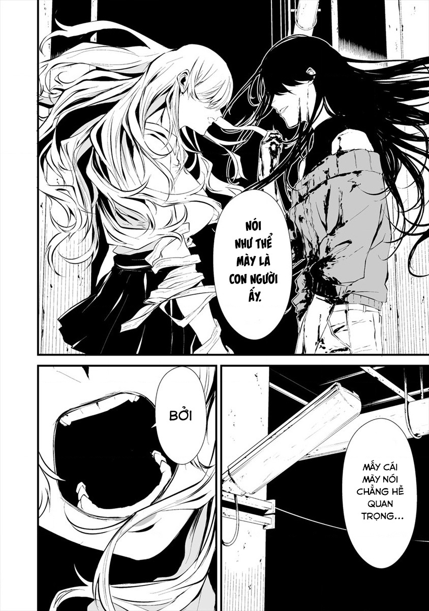 Ngày chín tháng tám, tôi sẽ bị ăn thịt bởi em Chapter 5 - 8