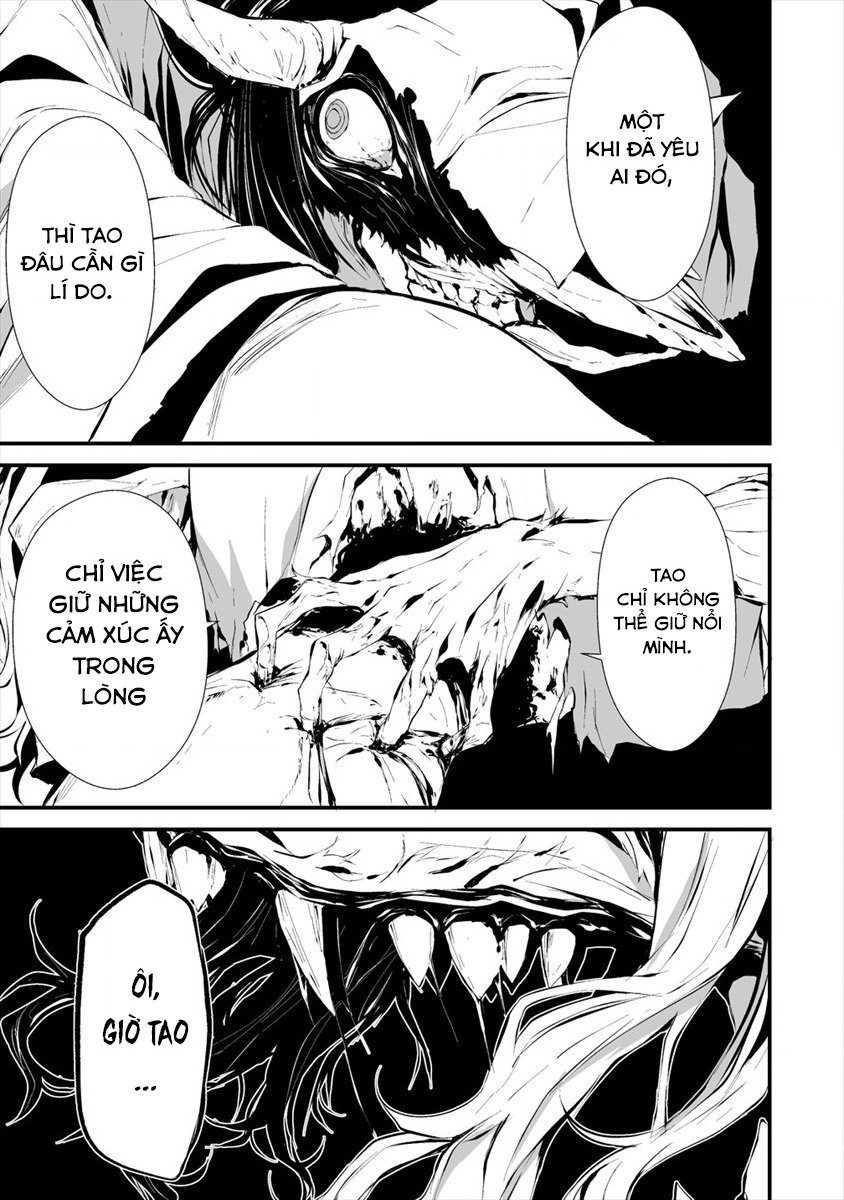 Ngày chín tháng tám, tôi sẽ bị ăn thịt bởi em Chapter 5 - 19