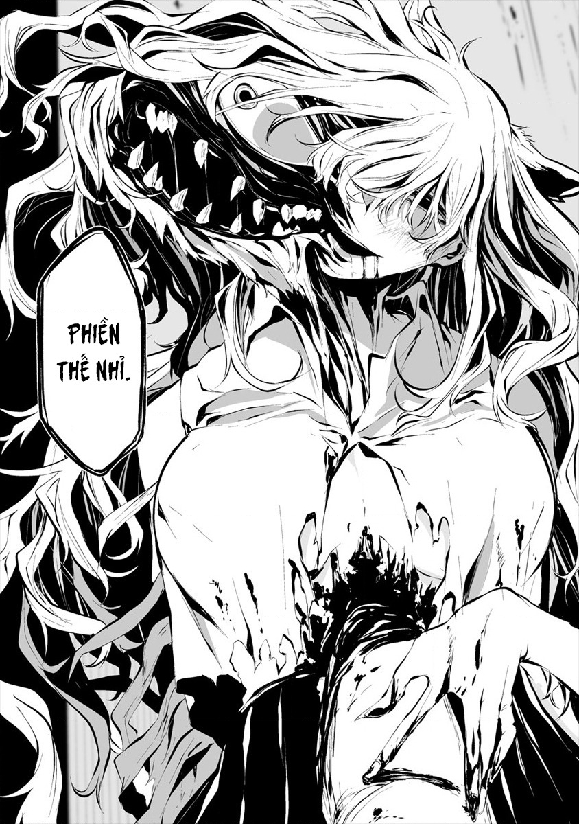 Ngày chín tháng tám, tôi sẽ bị ăn thịt bởi em Chapter 5 - 18