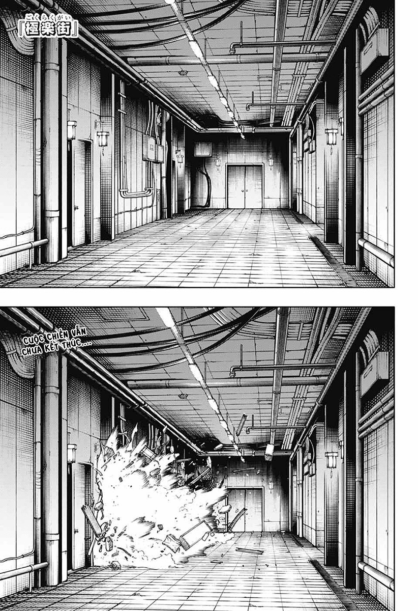 Gokurakugai Chapter 32 - 2