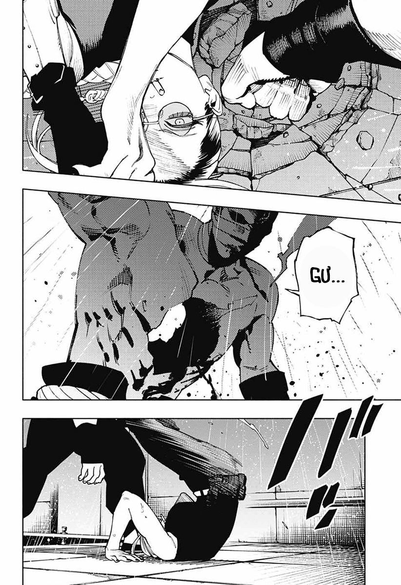 Gokurakugai Chapter 32 - 23