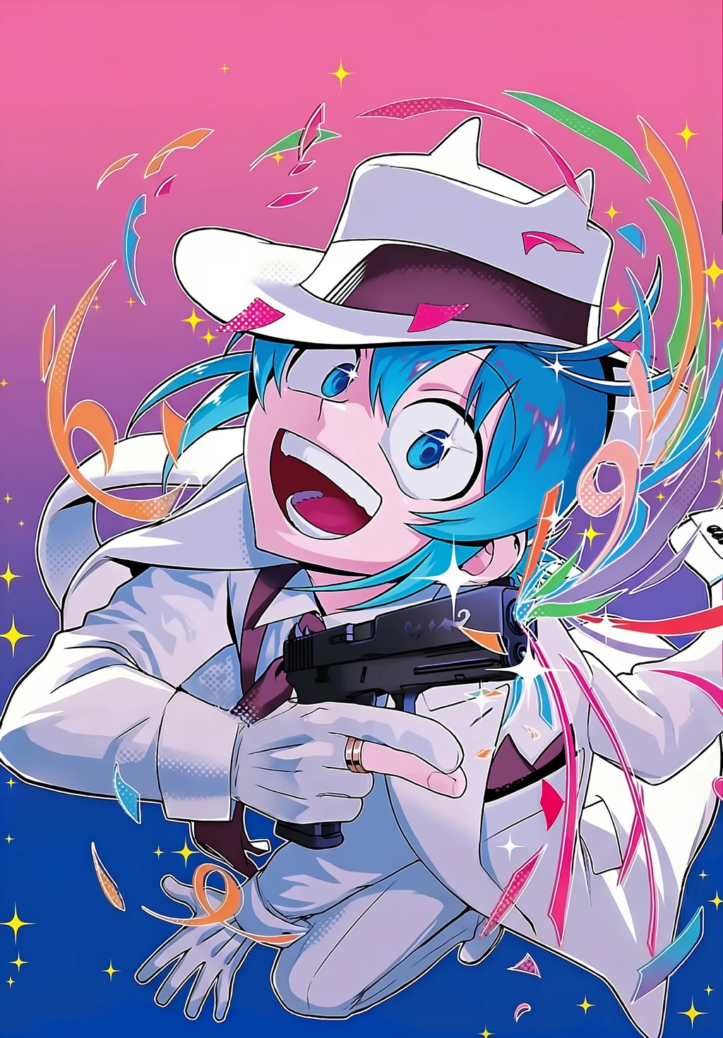 Mairimashita! Iruma-Kun: If Episode Of Mafia Chapter 31 - 1