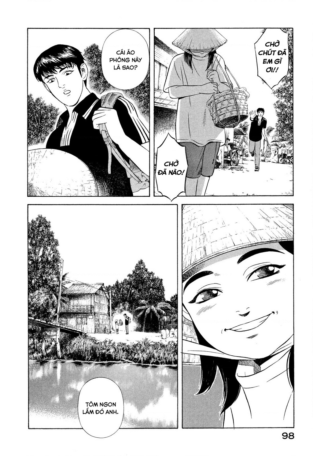 Yugo - Kẻ Thương Thuyết Chapter 66 - 9