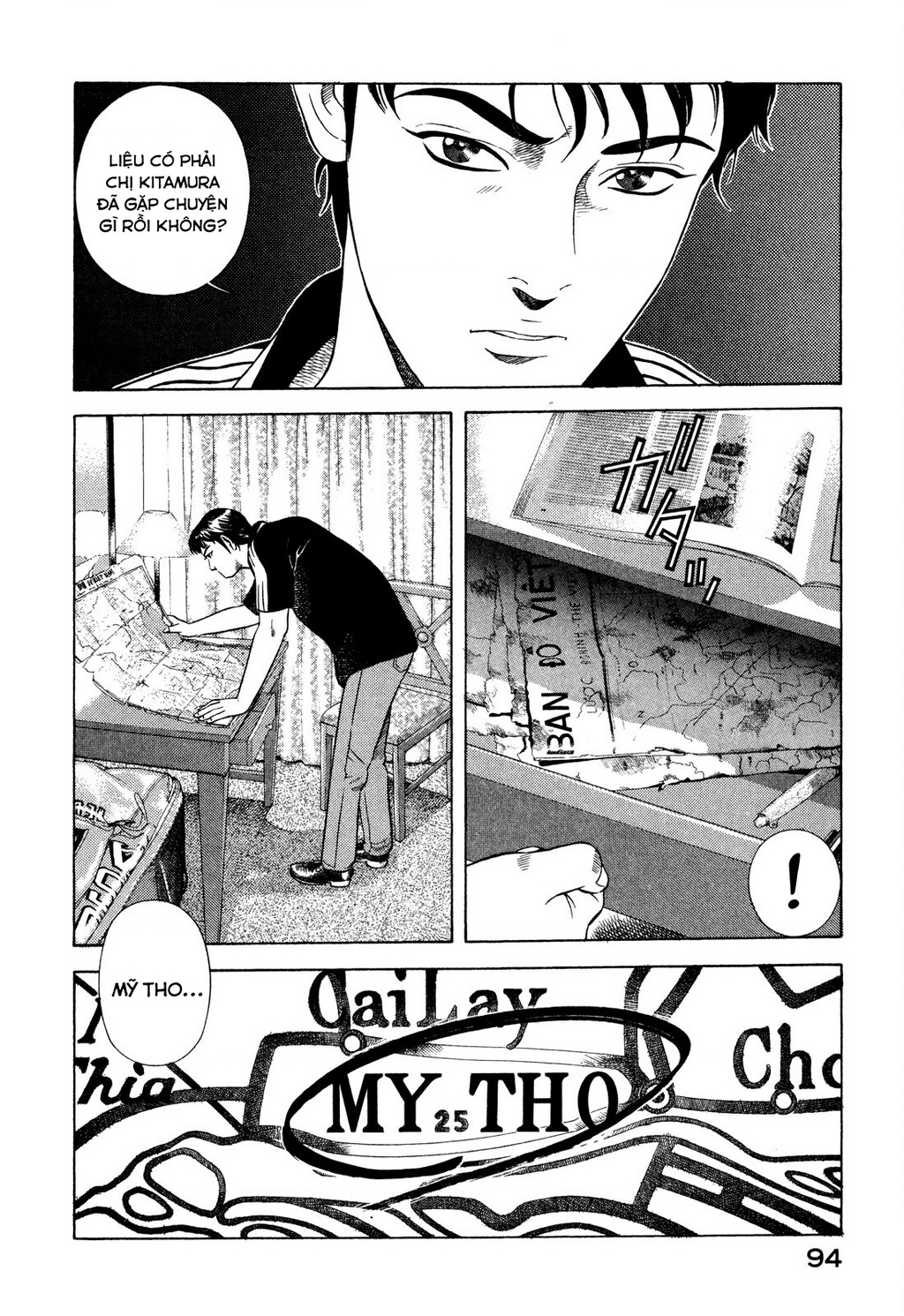 Yugo - Kẻ Thương Thuyết Chapter 66 - 5