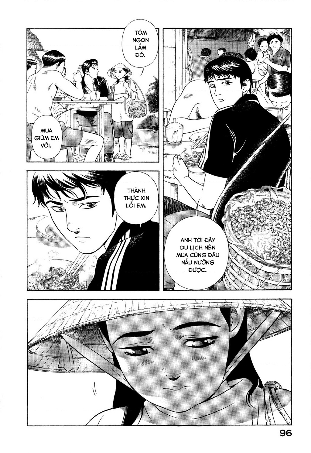 Yugo - Kẻ Thương Thuyết Chapter 66 - 7