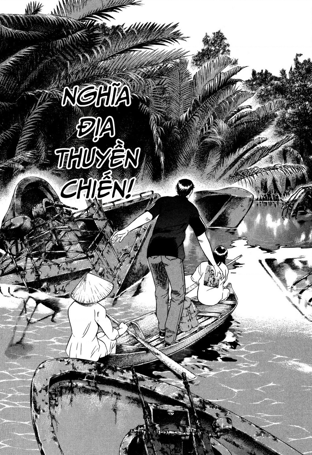 Yugo - Kẻ Thương Thuyết Chapter 66 - 18