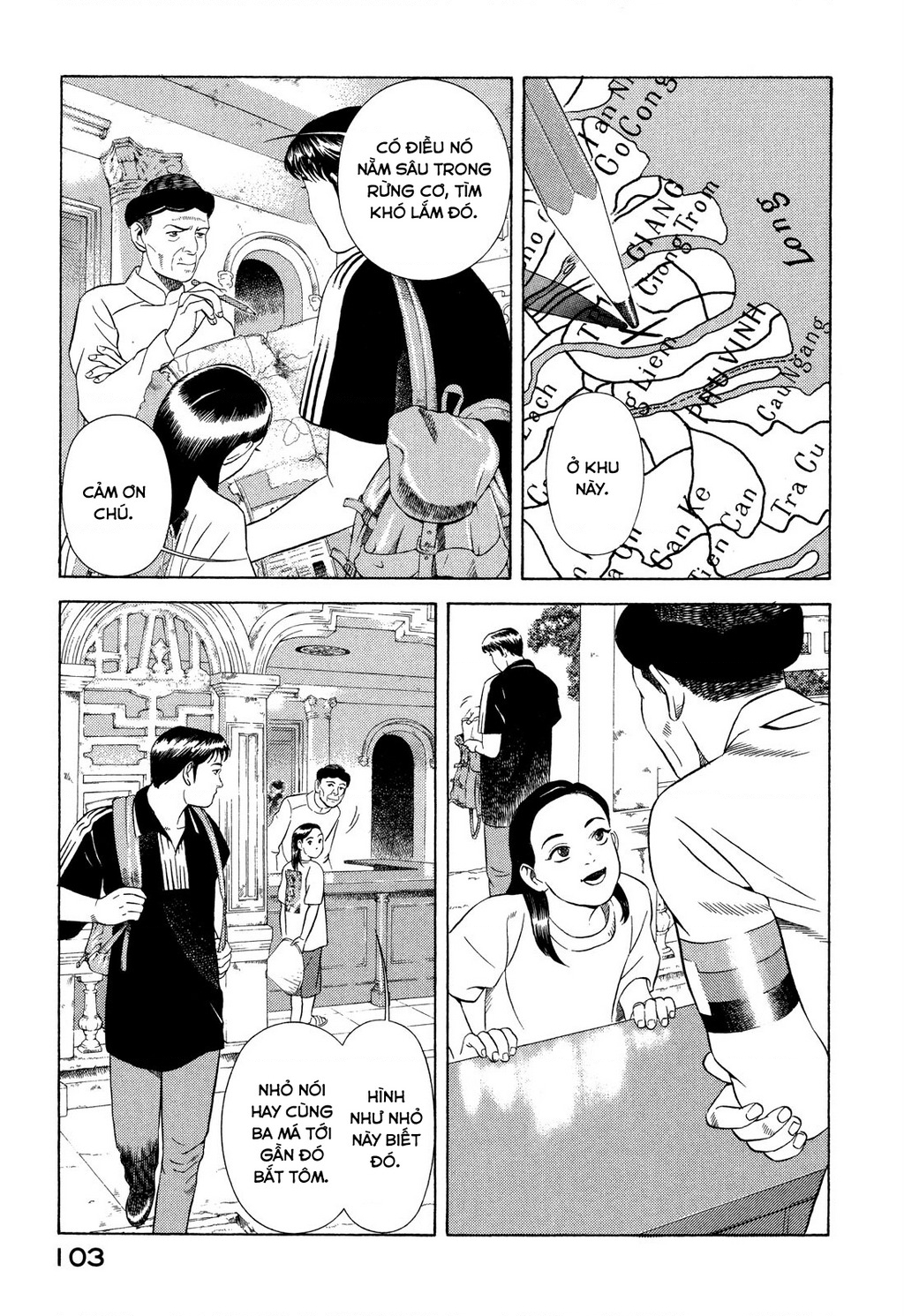 Yugo - Kẻ Thương Thuyết Chapter 66 - 14