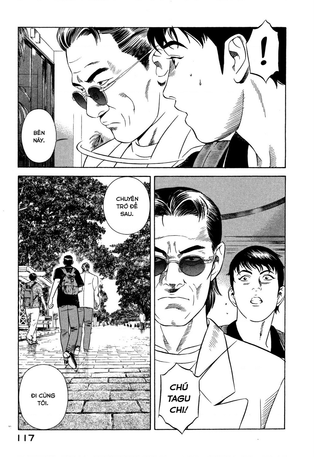 Yugo - Kẻ Thương Thuyết Chapter 66 - 29