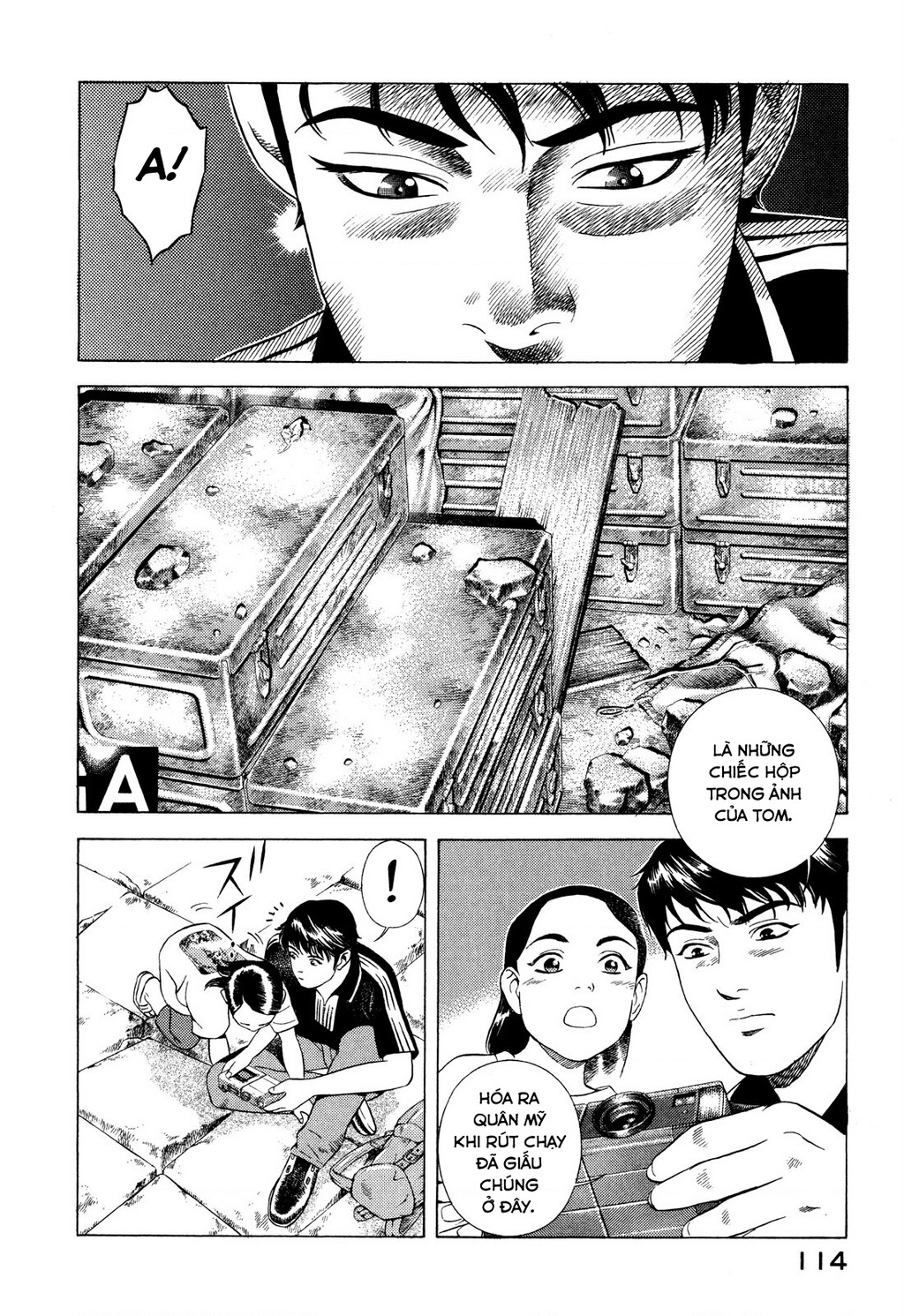 Yugo - Kẻ Thương Thuyết Chapter 66 - 26