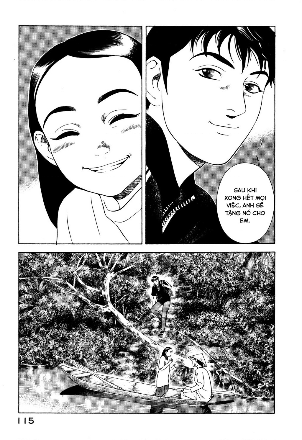 Yugo - Kẻ Thương Thuyết Chapter 66 - 27