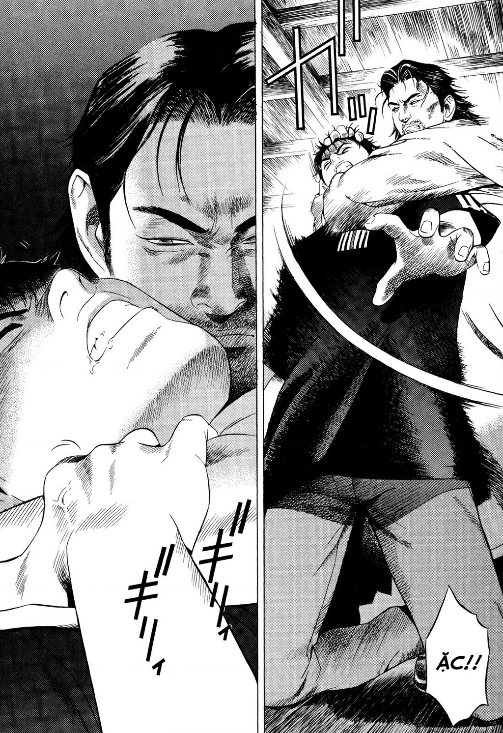 Yugo - Kẻ Thương Thuyết Chapter 66 - 42