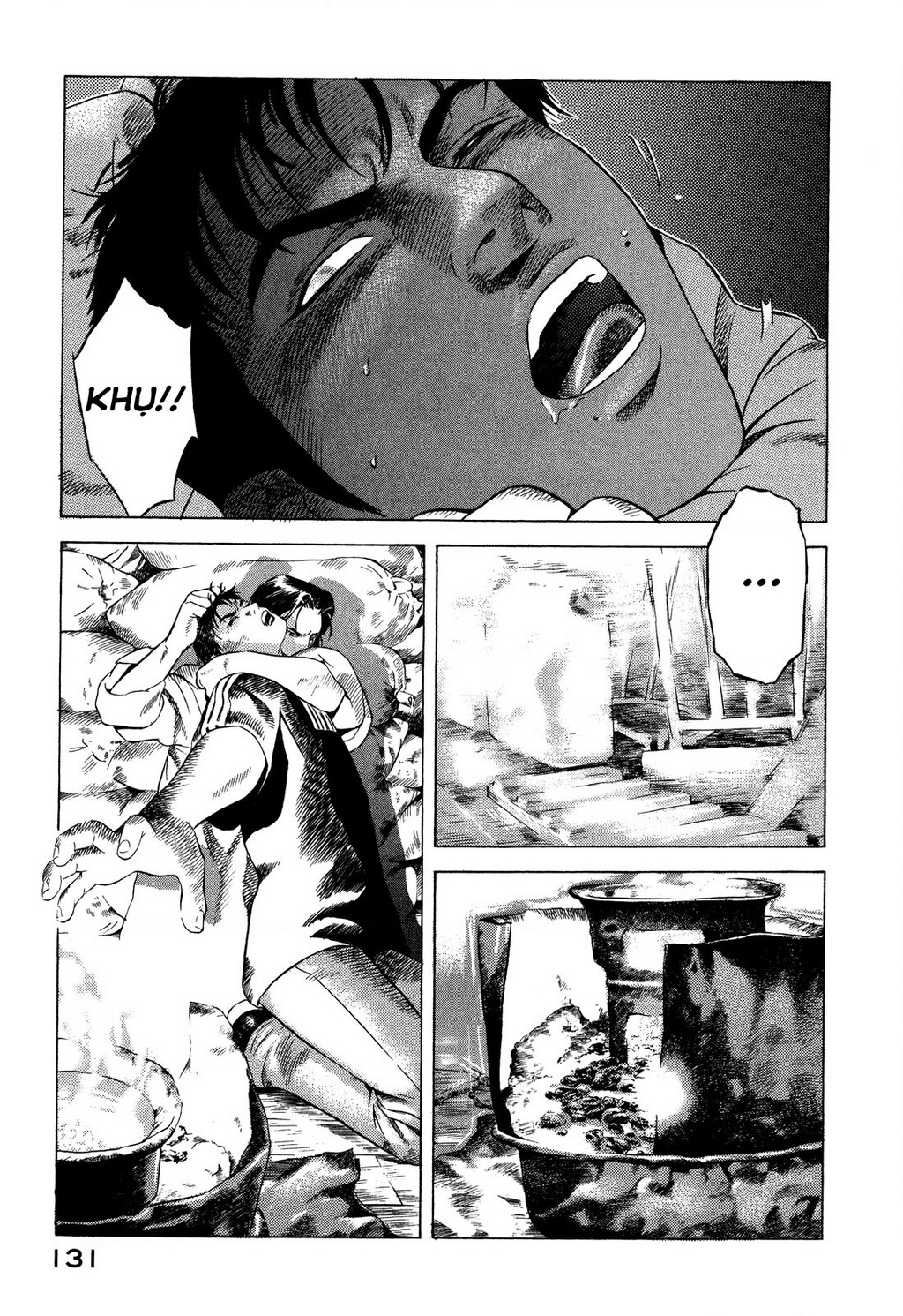 Yugo - Kẻ Thương Thuyết Chapter 66 - 43