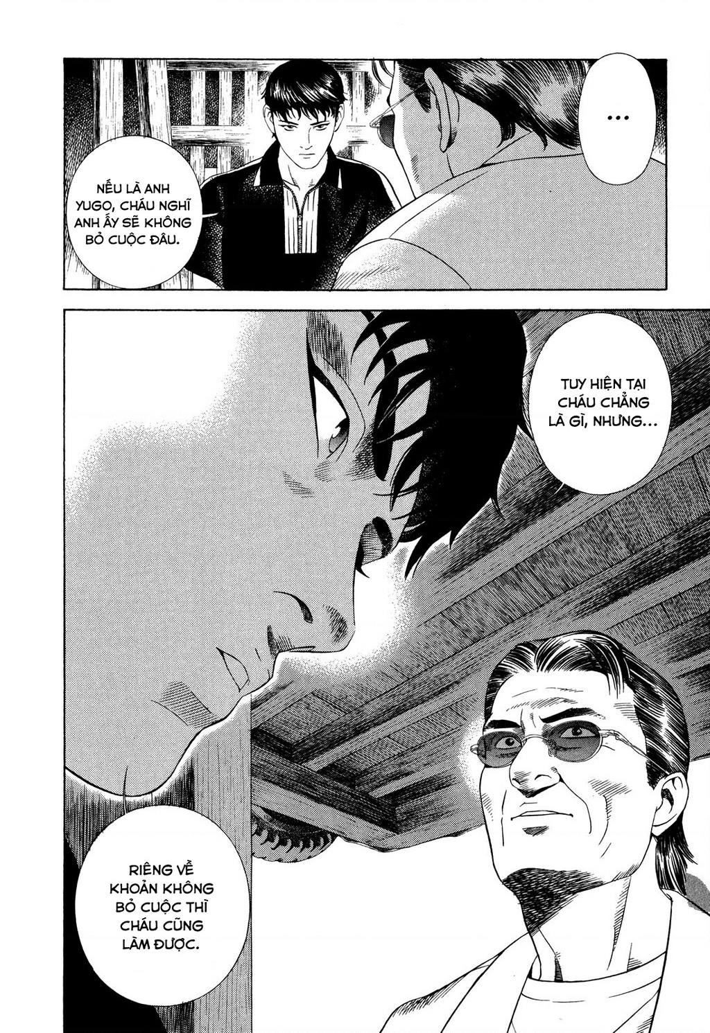 Yugo - Kẻ Thương Thuyết Chapter 66 - 34