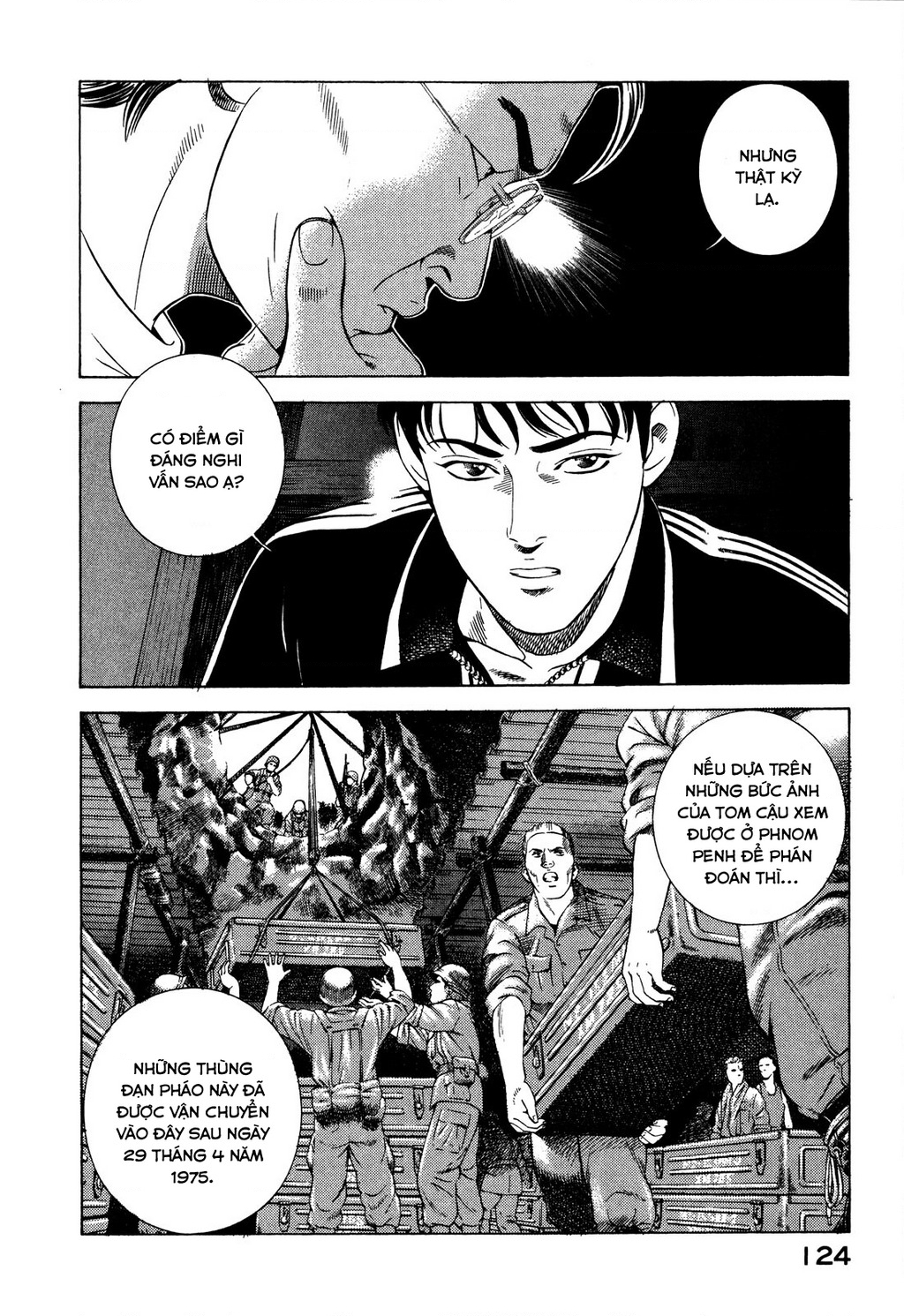 Yugo - Kẻ Thương Thuyết Chapter 66 - 36