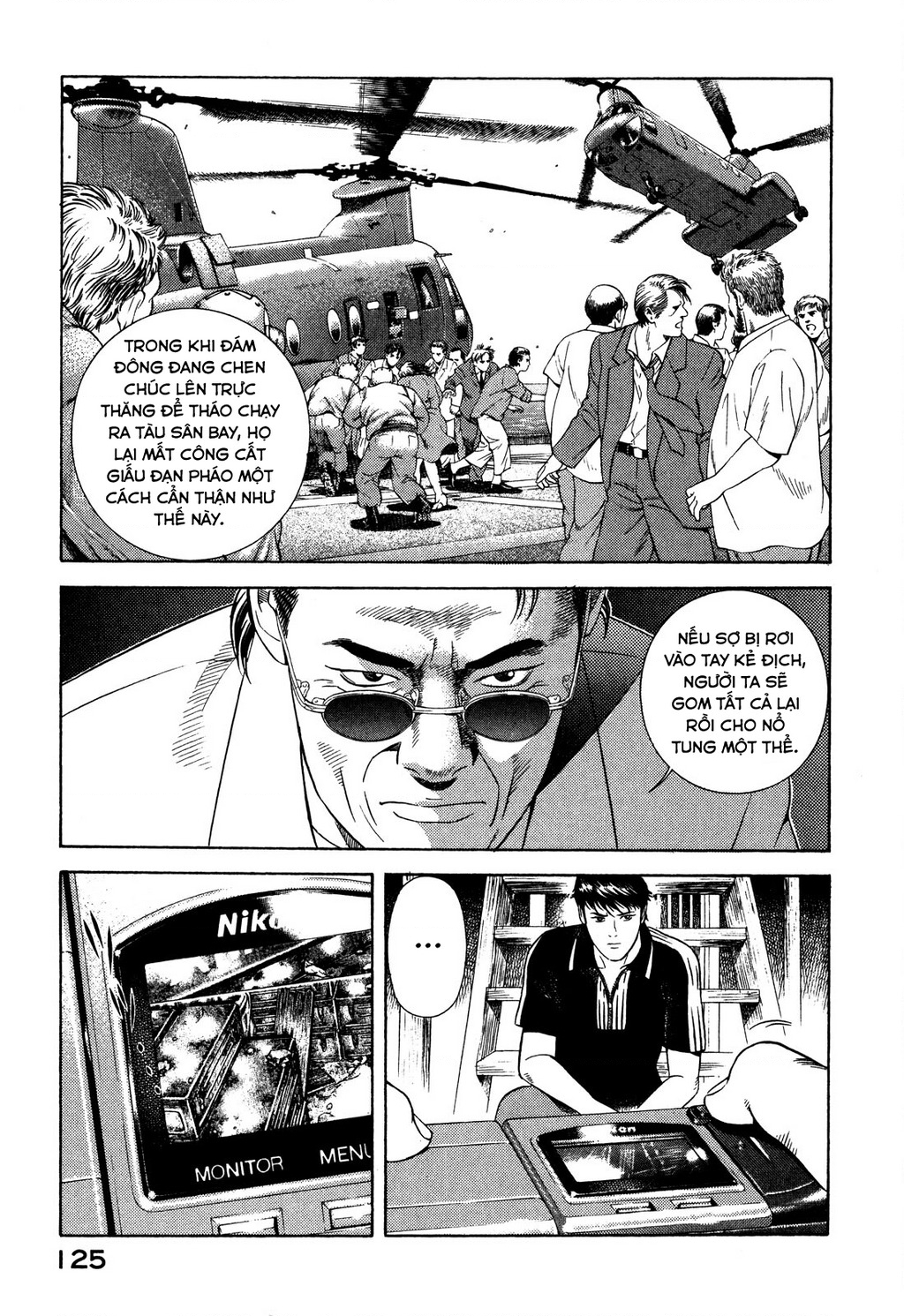 Yugo - Kẻ Thương Thuyết Chapter 66 - 37