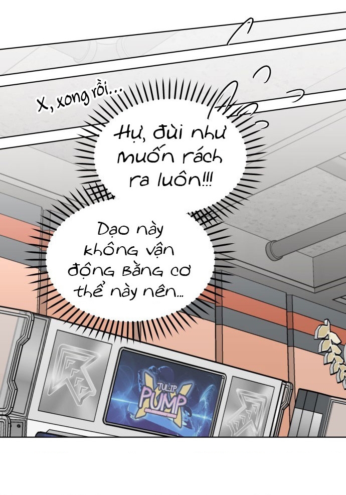 Hôm Nay Han Yoil Là Con Gái Chapter 45 - 86