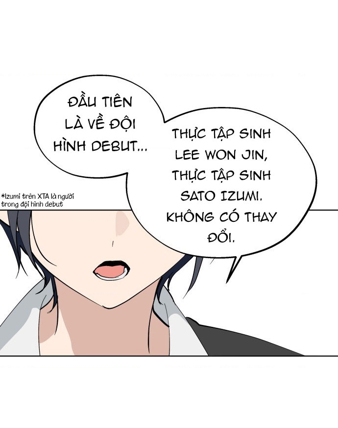 Hôm Nay Han Yoil Là Con Gái Chapter 45 - 104